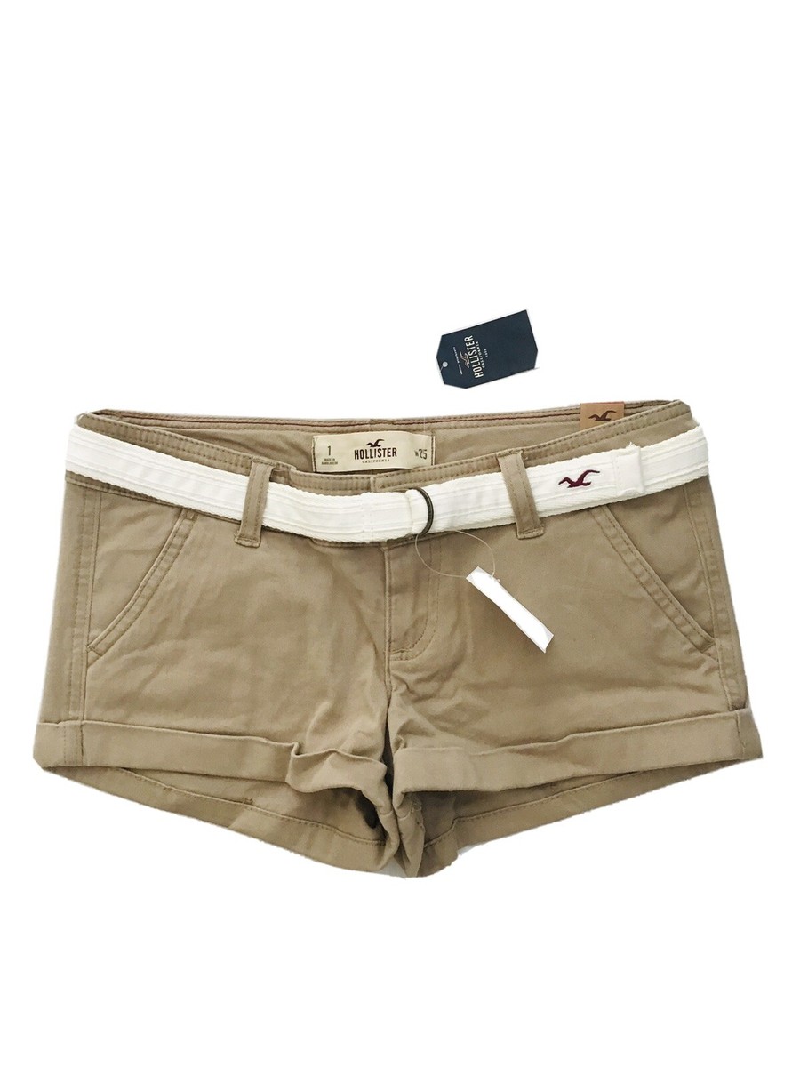 Hollister Capistrano Shorts Women (1-W25)