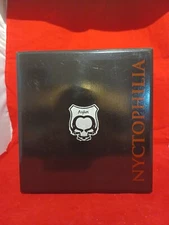  Asylum Nyctophilla Black Maduro Cigar Box 70x7