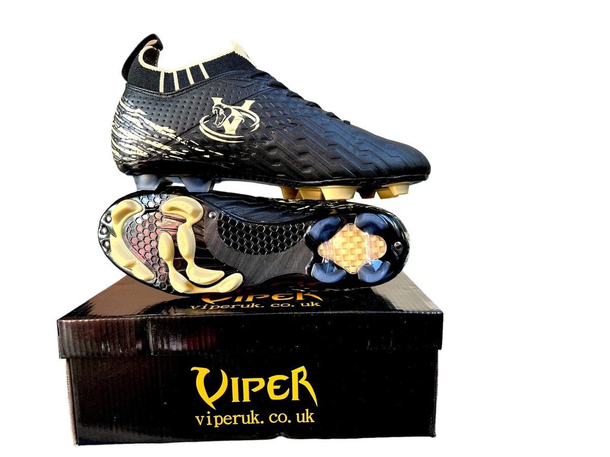 Kids gold hotsell football boots