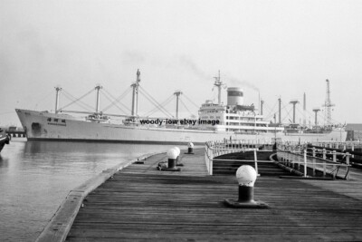 mc3338 - Chinesisches Frachtschiff - Qing He Cheng, Baujahr 1963 - Foto 6x4