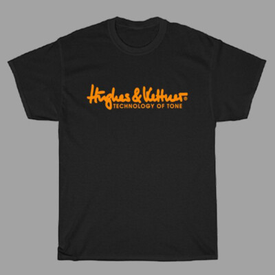 Hughes And Kettner Amplifiers Men's Black Size S to 5XL