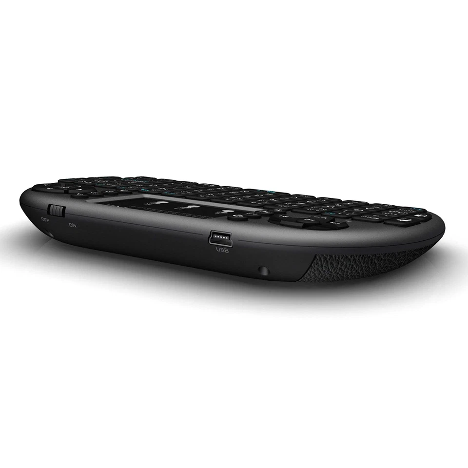 Genuine Rii i8+ Wireless Mini Keyboard + Touchpad with Backlight for PC Smart TV - Image 4 of 4