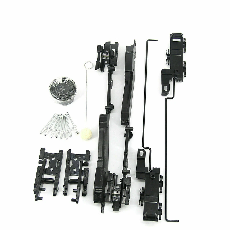 Nuevo kit de reparación de techo corredizo montaje de orugas para SAAB 9-7X 2005-2009 nuevo Foto 4 de 4
