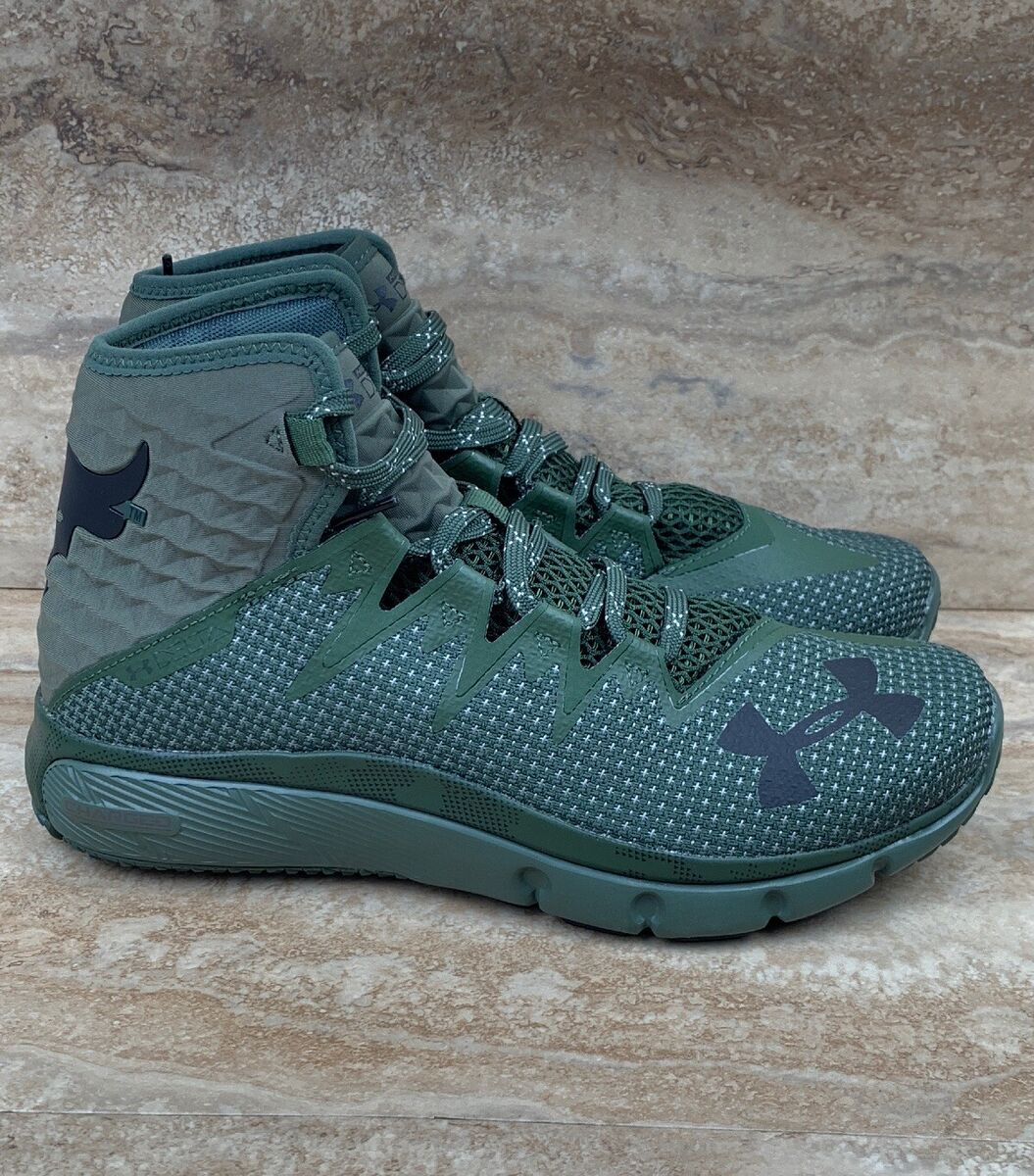 Under Armour Project Rock Delta DNA Men's Training Shoes Under Armour Project Rock Delta DNA Men's Training Shoes