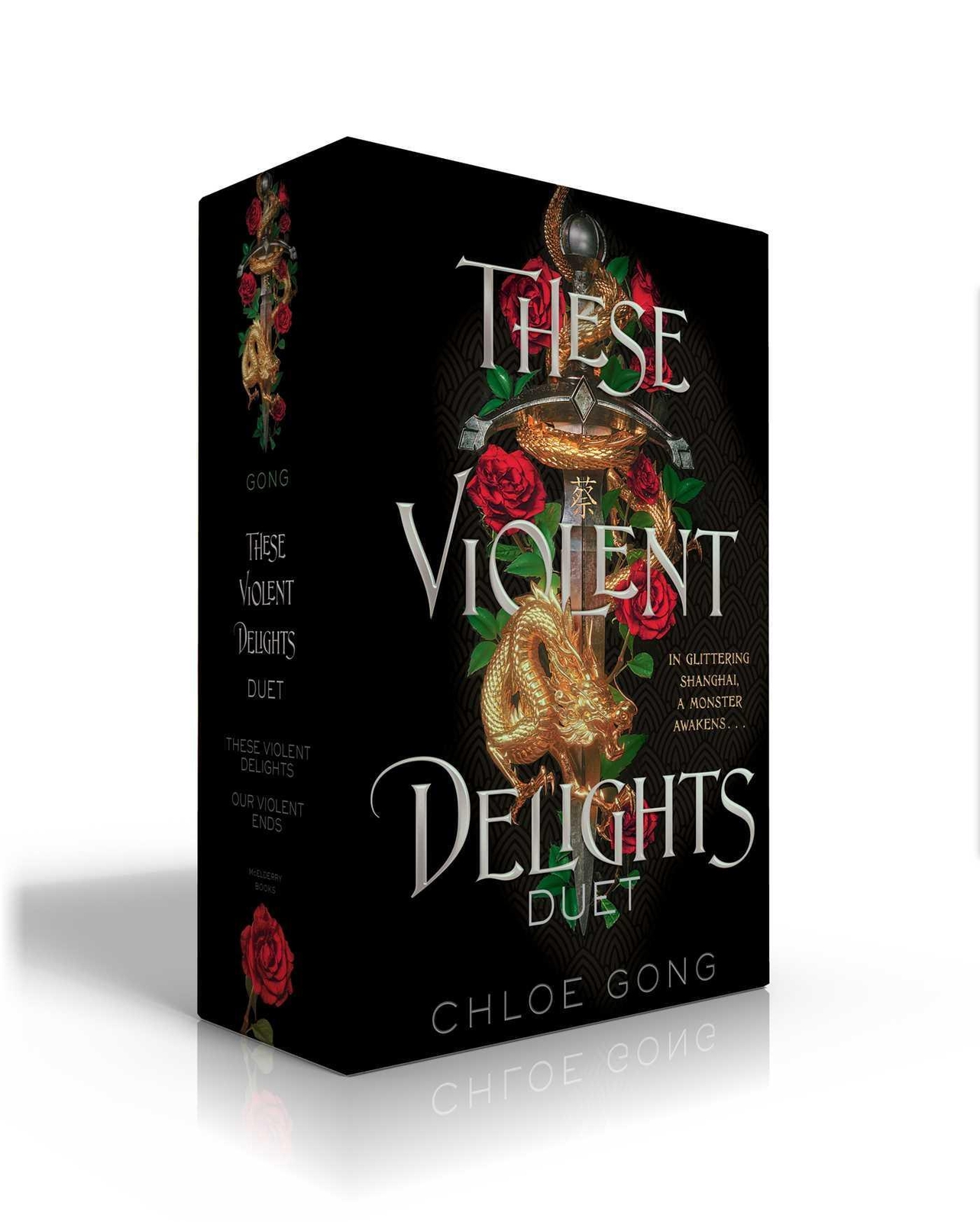 Thumbnail - These Violent Delights Duet (boxed Set) These Violent Delights; Our