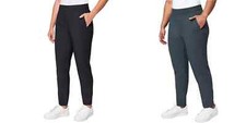 Modern Ambition Ladies' Woven Stretch Pant A2