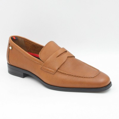 slip on penny loafers