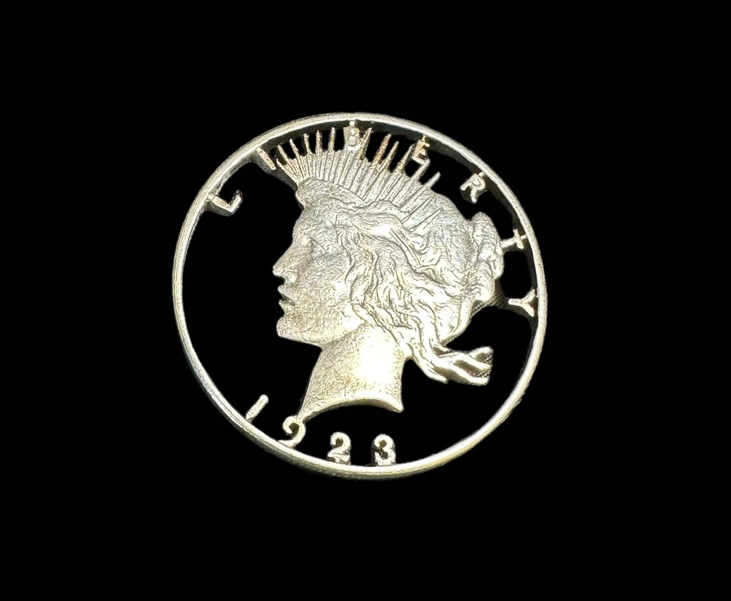 Liberty Silver Dollar 1923 for sale | eBay
