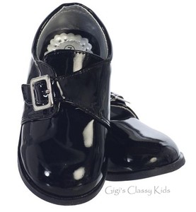 kids suit shoes