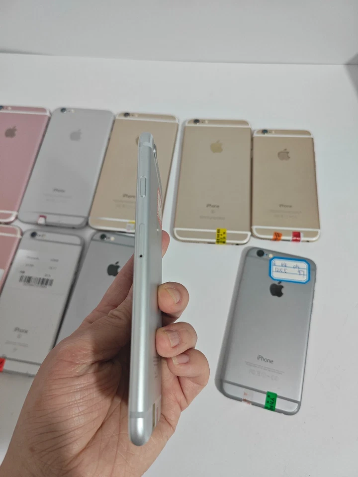 usedphone Apple iPhone 6 Plus 16/32/64/128GB (Unlocked) all colors working well - Image 2 of 4