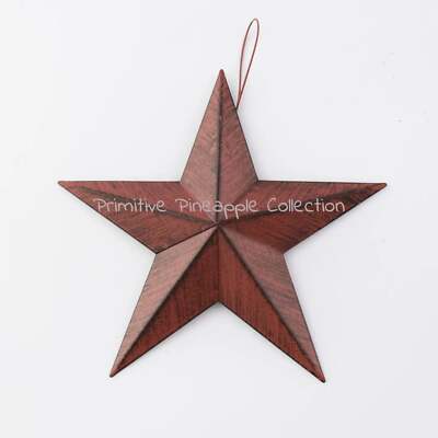 Primitives - Star Country Farmhouse Decor
