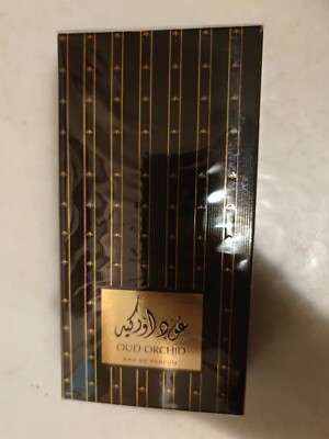 Lattafa Oud Orchid Neu OVP Versiegelt 100ml