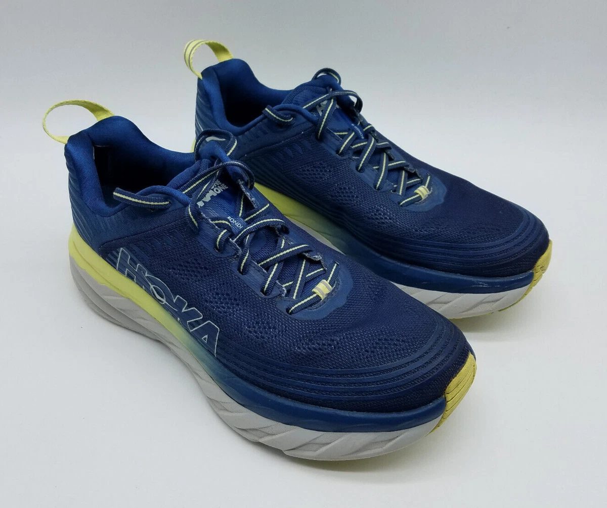 hoka bondi 6 womens size 8.5