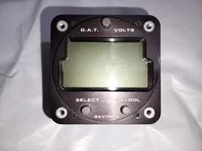 Davtron Clock, Model 803, O.A.T.