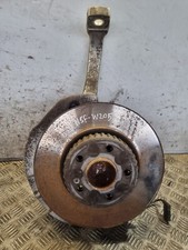 MERCEDES C220 KNUCKLE HUB 2052100 FRONT LEFT W205 2.1L DSL AUTO 2018
