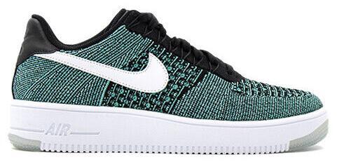 Preços baixos em Nike Air Force 1 Ultra Flyknit Low Green | eBay