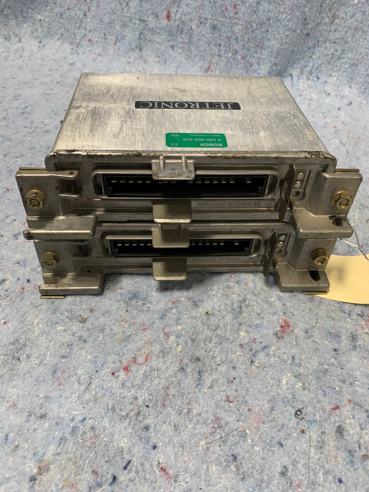 Lamborghini Countach Ketronics ECU’S OEM P/N 002021174