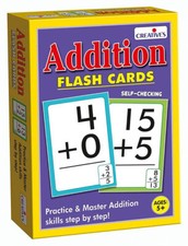Perfect for Homeschooling and Classroom Educational Flash Cards Learning