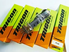 NOS 5x PL84 NIB England TRIGON Mullard Brimar Tube Tube Valve Valve Lamp TSF