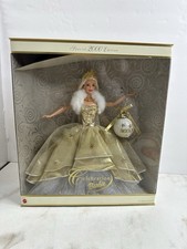 Barbie Doll Special 2000 Edition Limited  Holiday Celebration 28269 New