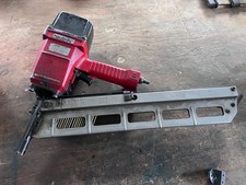 Haubold RN 100 D Druckluftnagler Nagler gebraucht defekt