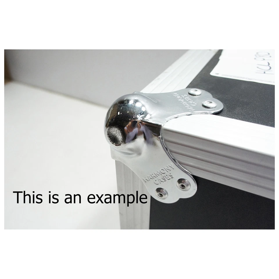 Harmony HCDNMC6000LT Flight Glide Laptop Stand DJ Case for Denon DN-MC3000 New - Image 3 of 4