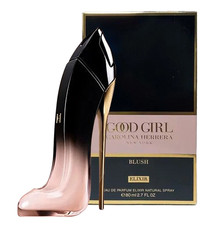 Good Girl Blush Elixir 2.7 oz/80ml Eau De Parfum Natural Spray New & Sealed