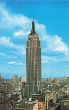UNITED STATES NEW YORK EMPIRE STATE BUILDING