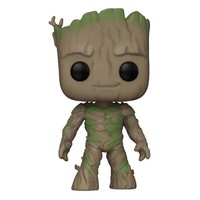 Guardians Of The Galaxy Vol. 3 Pop! Vinylfigur Groot 9 Cm Funko