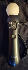 Sony PlayStation Move Motion Controller PS3 CECH-ZCM1U Excellent Condition