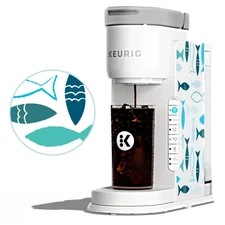 K-Iced® Coastal Collection Fin, White