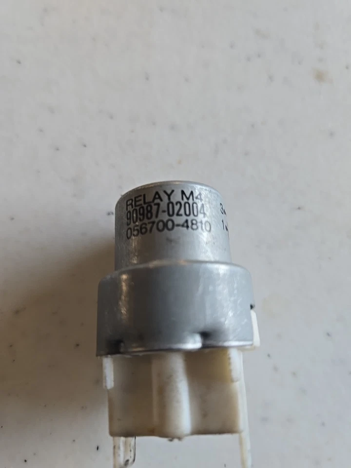 BWD 汽车 R3054 继电器 - 空调离合器继电器 — 第 3/4 张图片