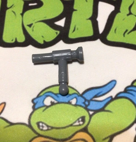 SEWER ARMY TUBE TMNT 1989 Vintage Parts Accessories Playmates Toys Z5 982F