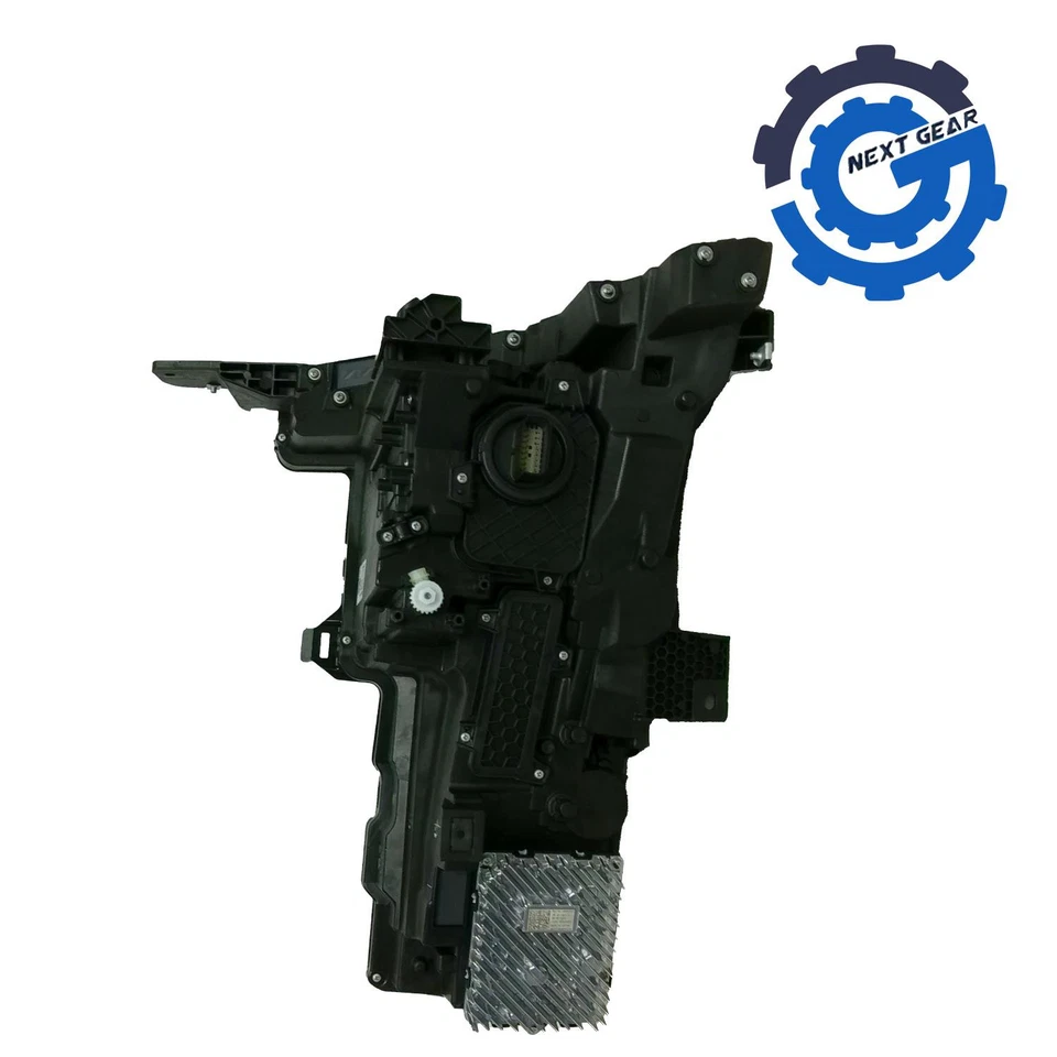 原始设备制造商通用 LED 车头灯总成适用于 2023 - 2025 凯迪拉克 Lyriq EV 85615802 — 第 3/4 张图片