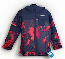 COLUMBIA Infinity Mighty Mogul II Omni Heat Girls XL Snow Jacket Winter Coat NWT