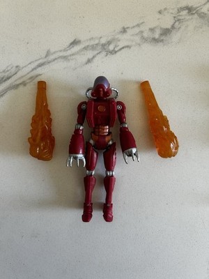 Star Wars Legacy Collection Build A Droid L8-L9 Loose