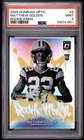 2025 Donruss Optic Matthew Golden Base (PSA 9)