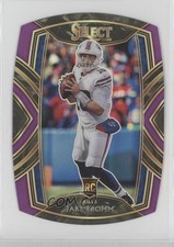 2020 Panini Select Club Level Purple Prizm Die-Cut Jake Fromm #249 0wp8