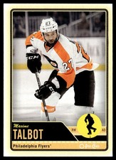 2012-13 O-Pee-Chee Maxime Talbot Philadelphia Flyers #338