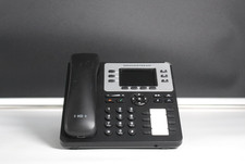 Lot of 5 Grandstream GXP2130 VoIP IP Color Office Phones w/ Handsets Stands