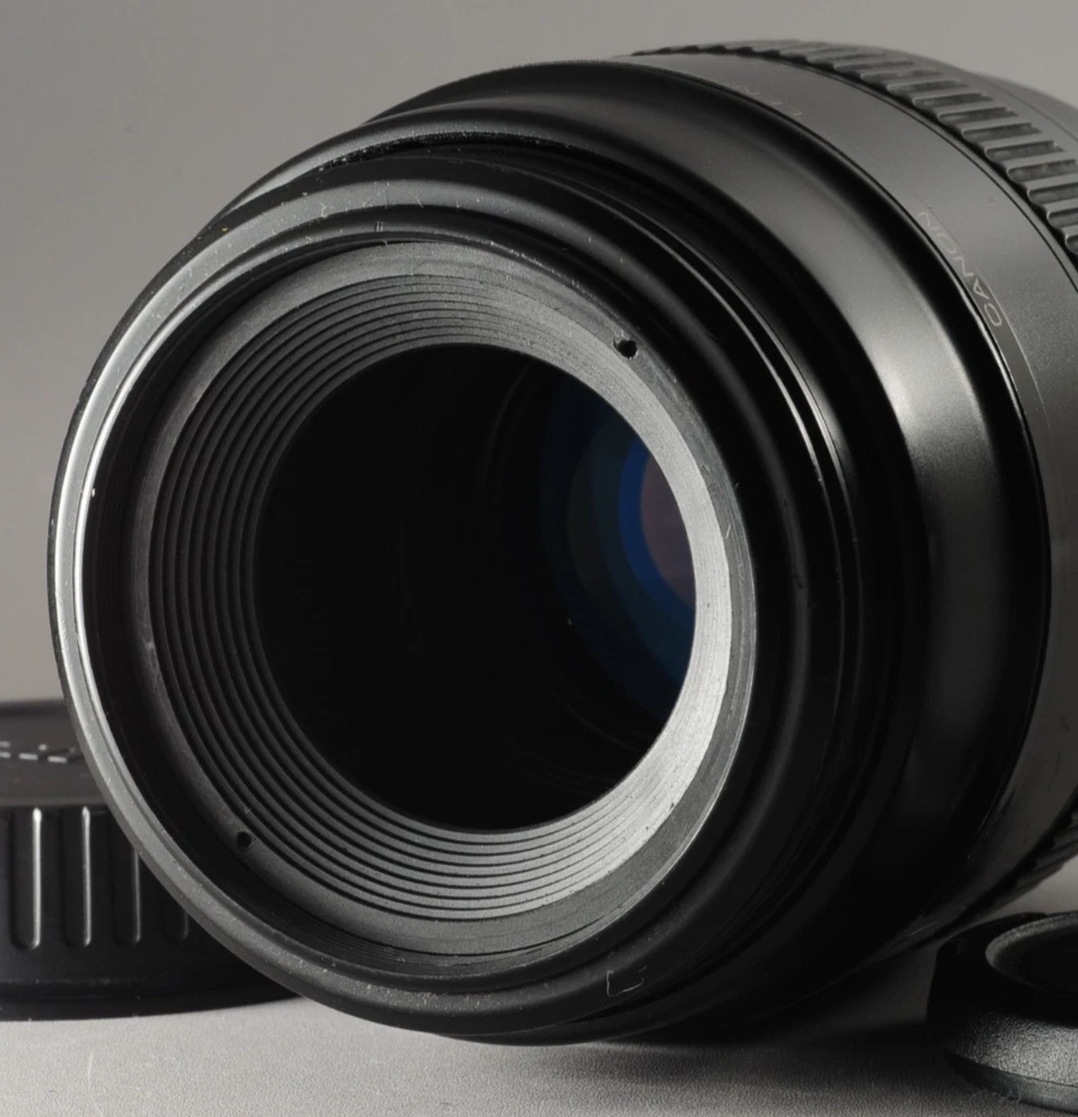 25+ Canon EF f/2.8 100mm Focal Macro/Close Up Lenses for sale