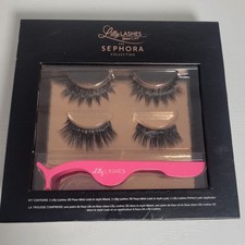 Lilly Lashes For Sephora Collection Set of 4