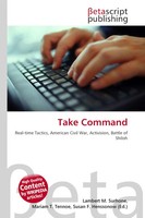 Lambert M. Surhone (U. A.) | Take Command | Taschenbuch | Englisch (2026)
