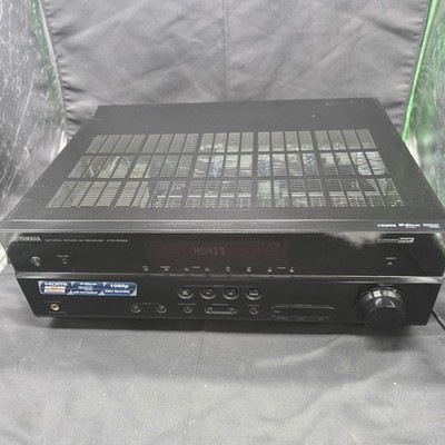 Yamaha RX-V473 5.1 Channel Natural Sound AV HDMI Stereo Receiver - NO Remote