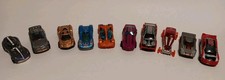 2002-2019 Hot Wheels 10 Car LOT 1:64 Die Cast Racing Classic Rare Vintage 10x