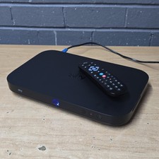 Sky Q 1TB Box ES340d8 PVR Digital TV Recorder Remote Power Cable Tested