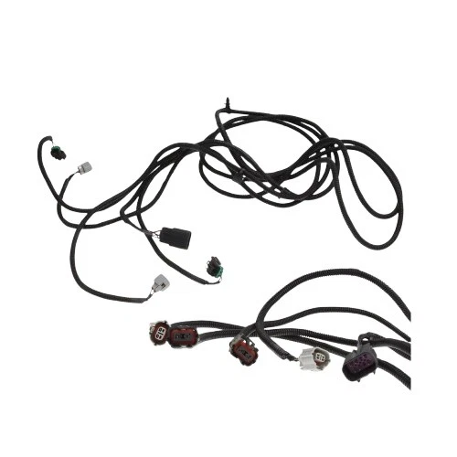 Fog Light Lamp Wire Harness for 2010-2013 Chevrolet Camaro Coupe 92243262 Foto 4 de 4