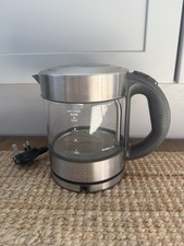 SAGE Compact 1L Water Kettle - PARTS Or Repair READ DESCRIPTION
