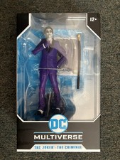 McFarlane DC Multiverse Batman Three Jokers 7  Figure the Joker  Criminal