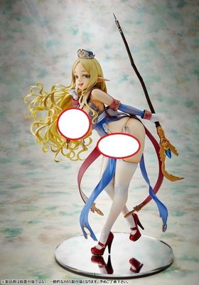 Original - Elf Mura - Priscilla - 1/6 (Vertex)